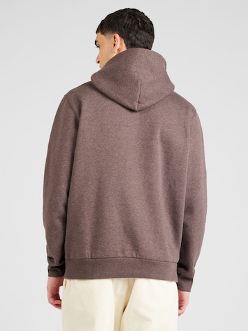 Champion Authentic Athletic Apparel Sweatshirt in Brown