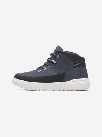 Baskets TIMBERLAND en bleu