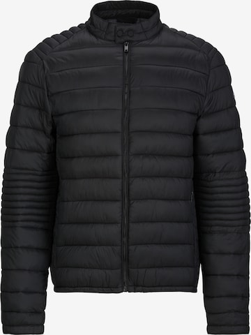 Veste mi-saison 'Dull' REPLAY en noir : devant