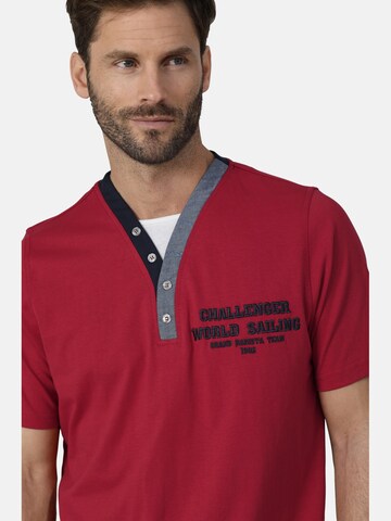 BABISTA Shirt in Rood