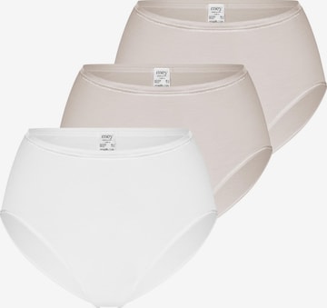 Mey Slip 'Modal Pure' in Beige: Vorderseite
