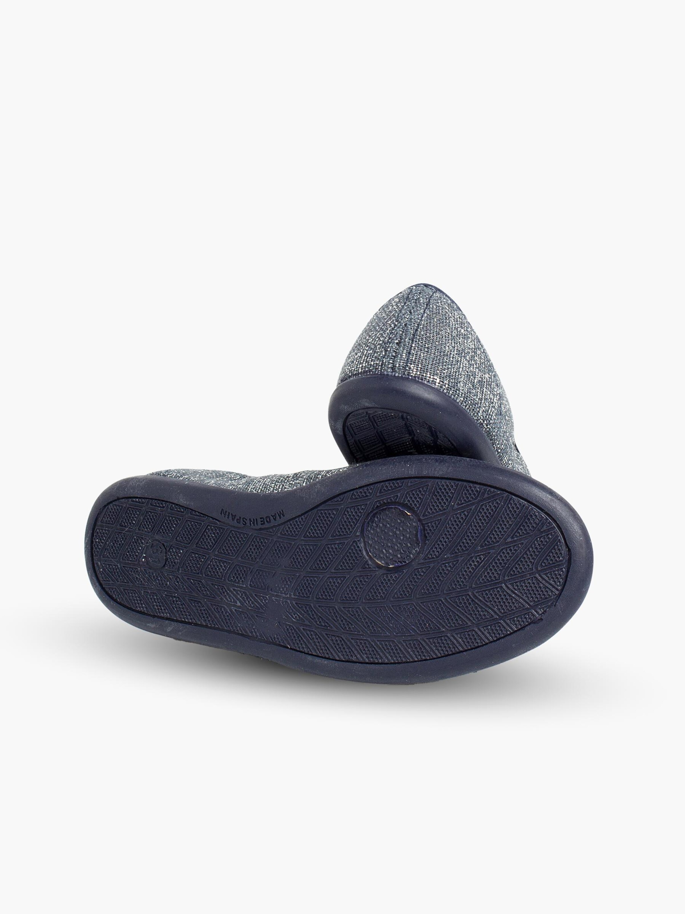 Pisamonas Ballerina's in Blauw