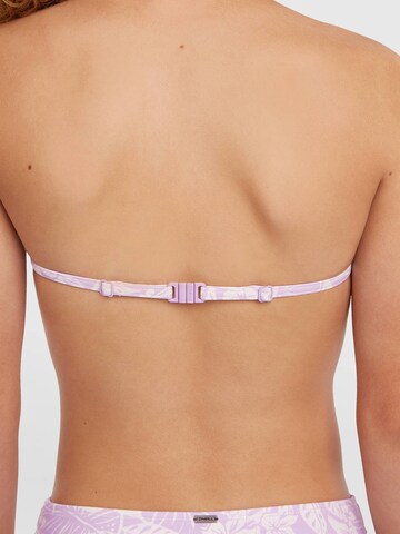 O'NEILL Triangle Bikini 'Essentials' in Purple