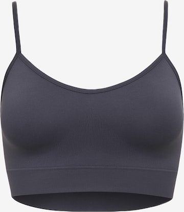 C&City Bra in Grey: front