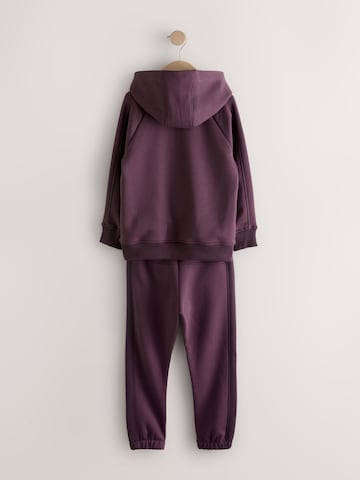Next - Fato de jogging em vermelho