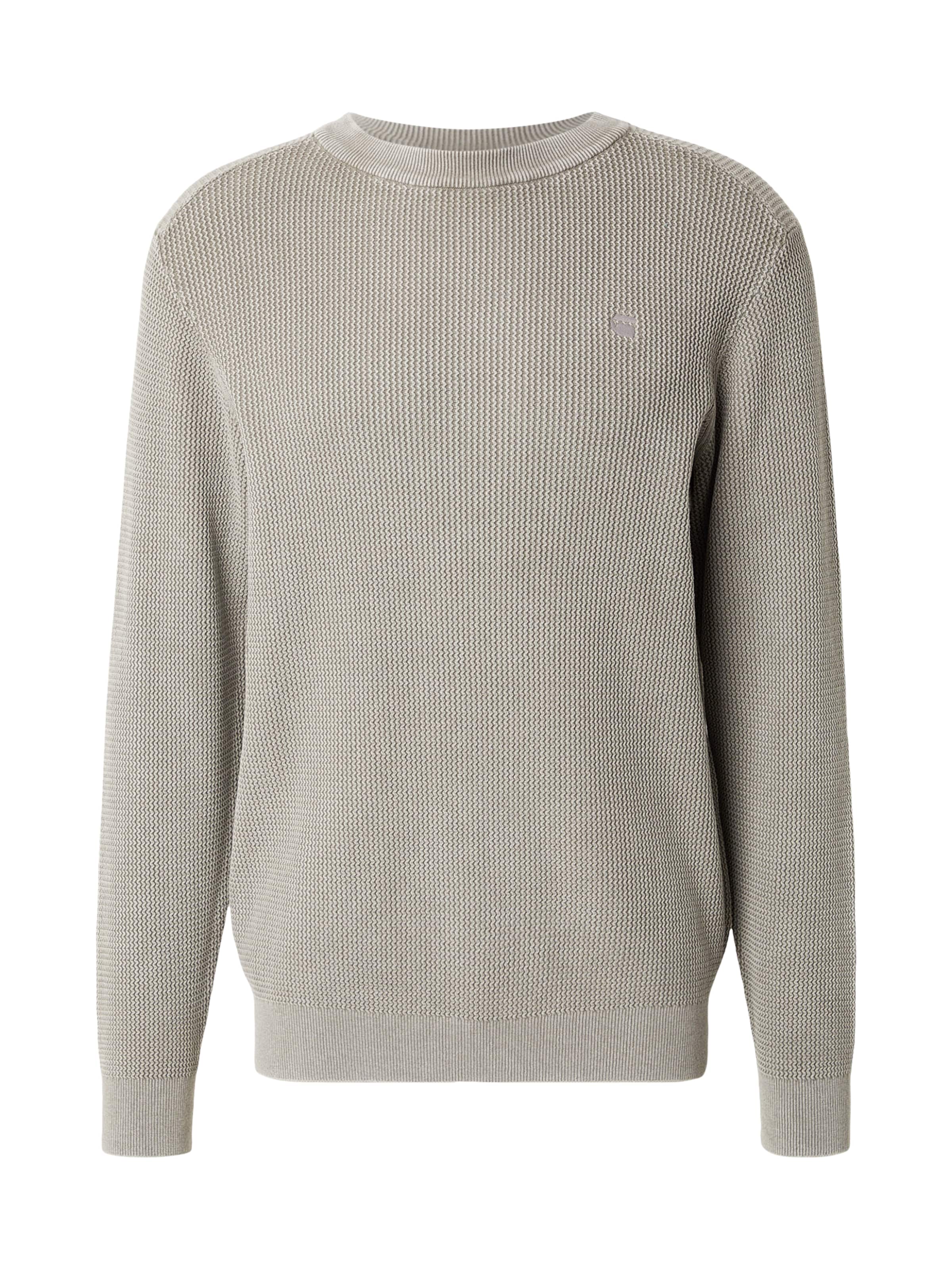 Pullover di G-STAR in grigio: frontale