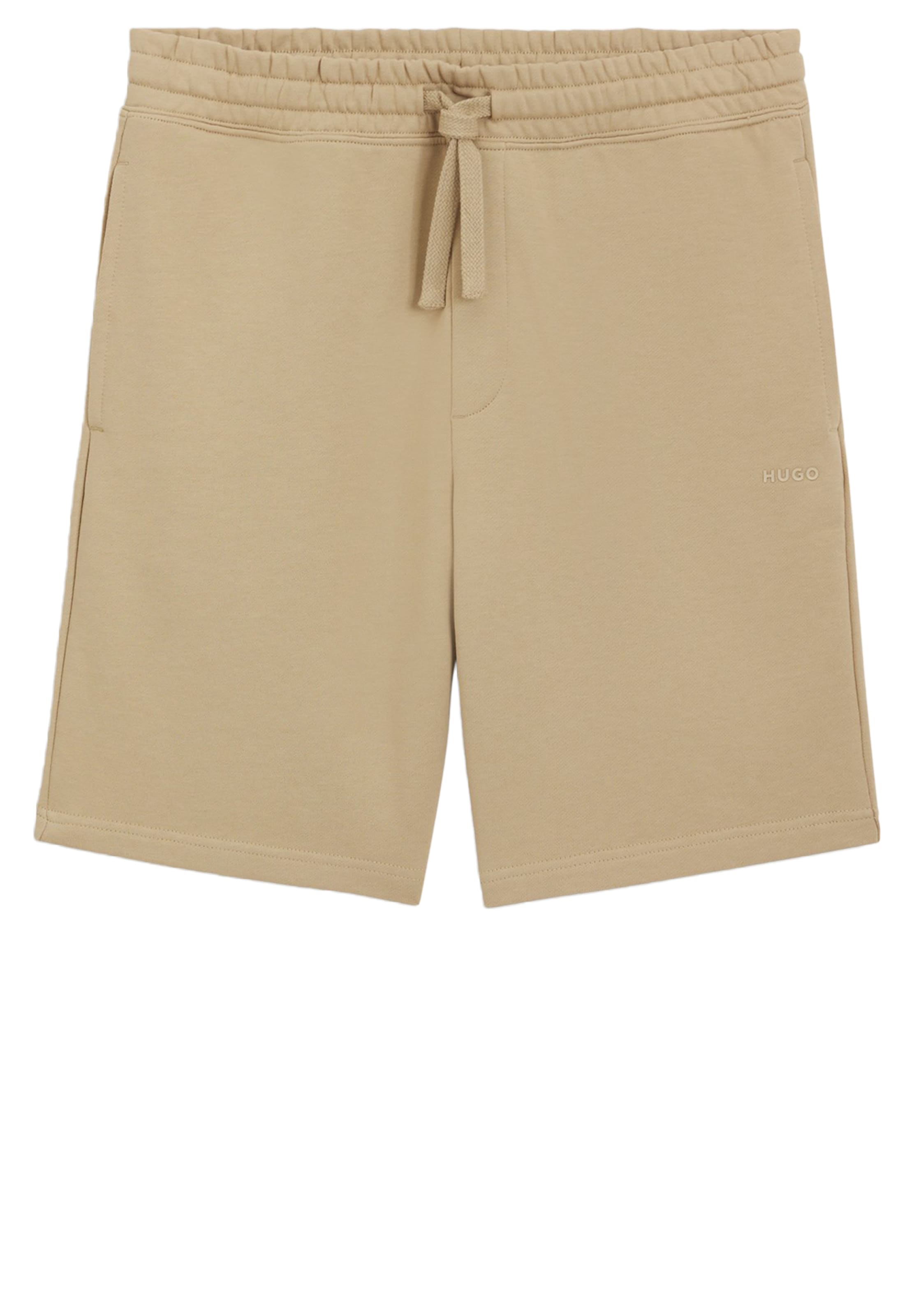 HUGO Pants 'Dayono' in Beige: front