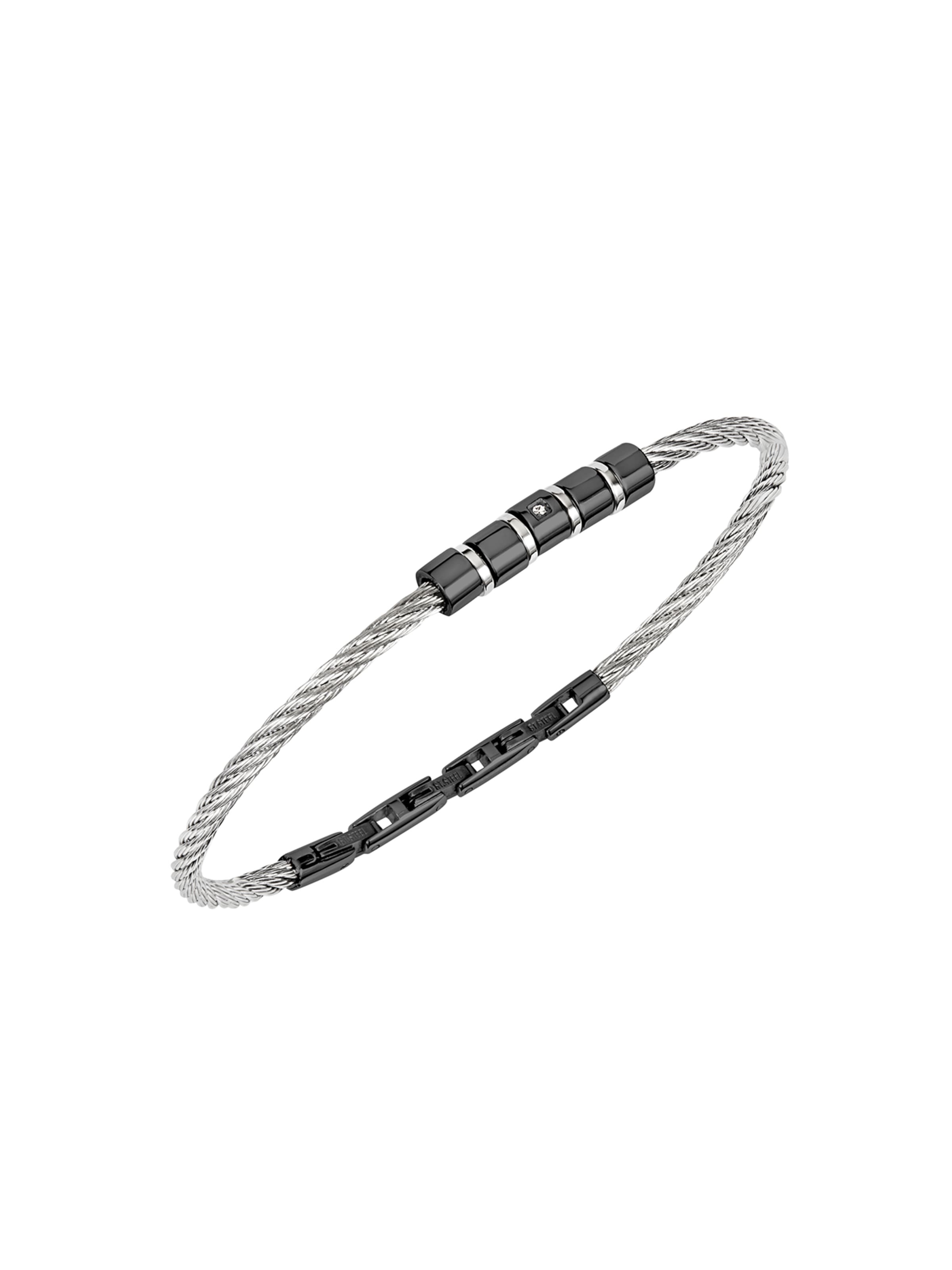 Breil Bracelet in Silver: front