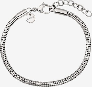 NOELANI Bracelet 'Fluid' in Silver: front