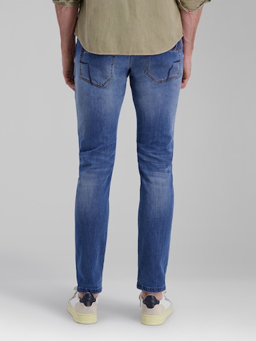 TIMEZONE Regular Jeans 'Scott TZ' in Blue