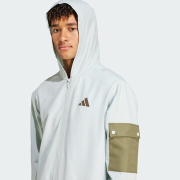 ADIDAS SPORTSWEAR Trainingspak in Grijs
