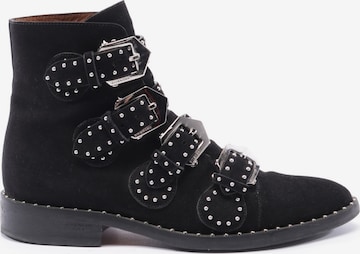 Givenchy Stiefeletten 37,5 in Schwarz: predná strana