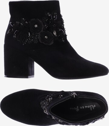 Alma En Pena Dress Boots in 37 in Black: front