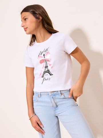 Lipsy Shirt in Pink
