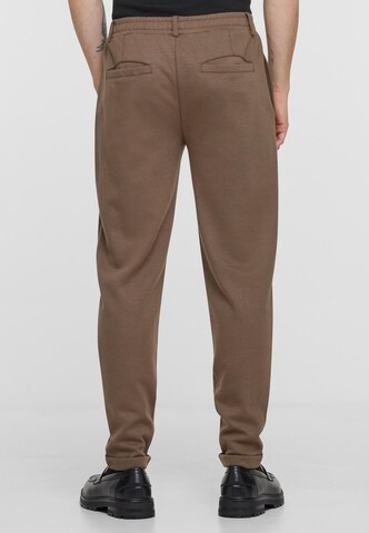 Urban Classics Slimfit Byxa i brun