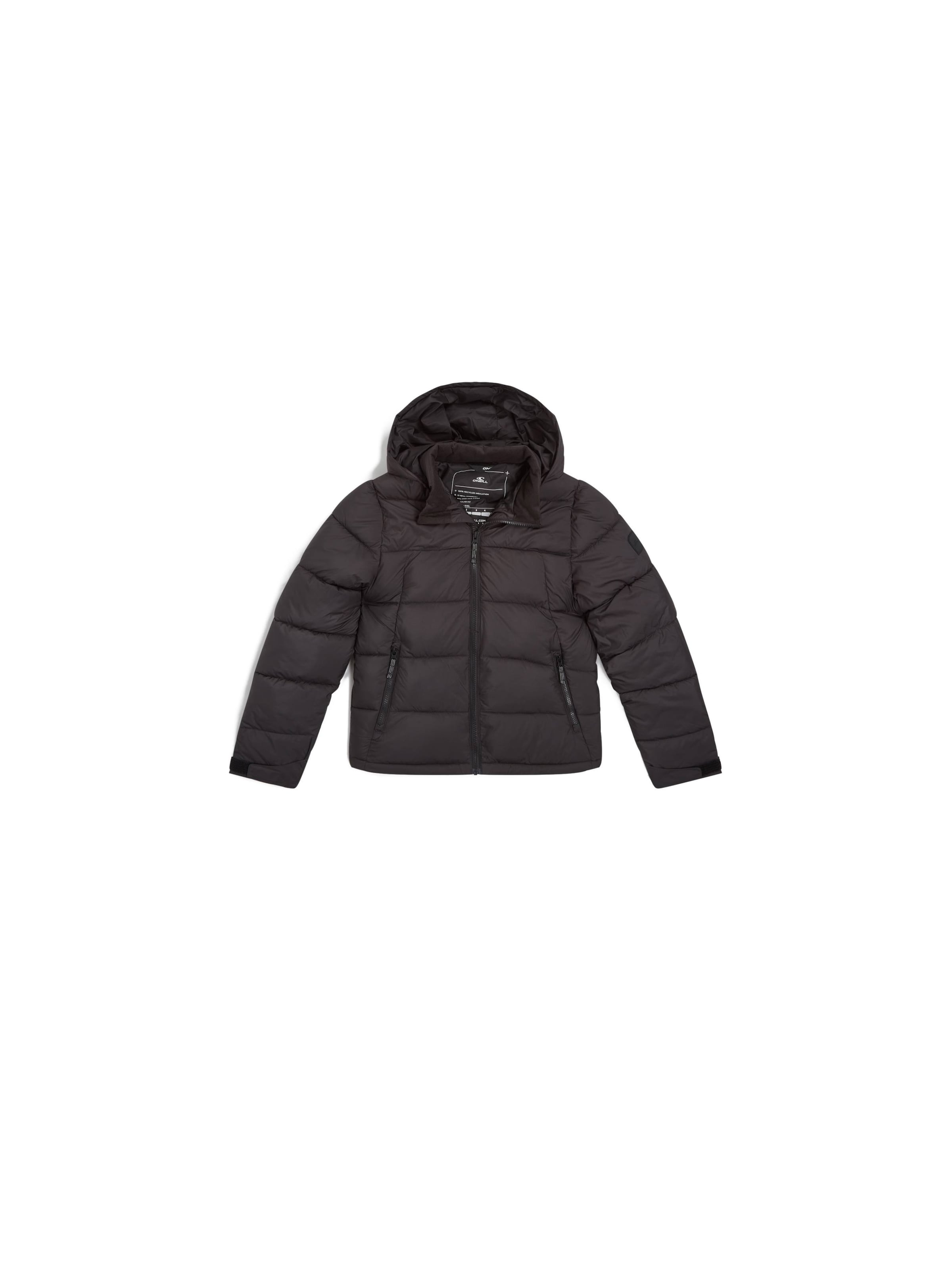 O'NEILL Talvejope, värv must: eest vaates