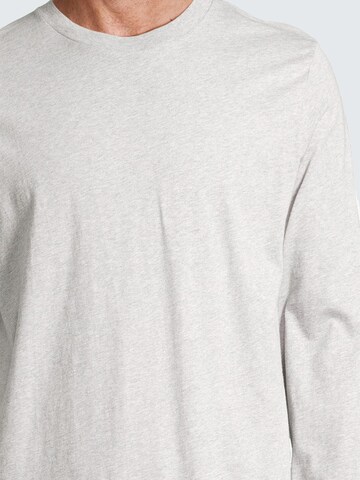 SCHIESSER Pyjama lang 'Night & Home' in Gemengde kleuren