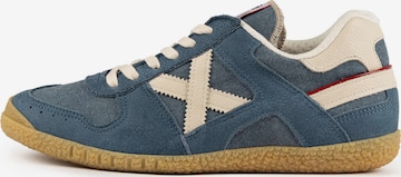 MUNICHNiske tenisice 'Goal' - plava boja: prednji dio