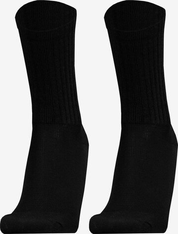 UphillSport Socks 'MERINO SPORT' in Black