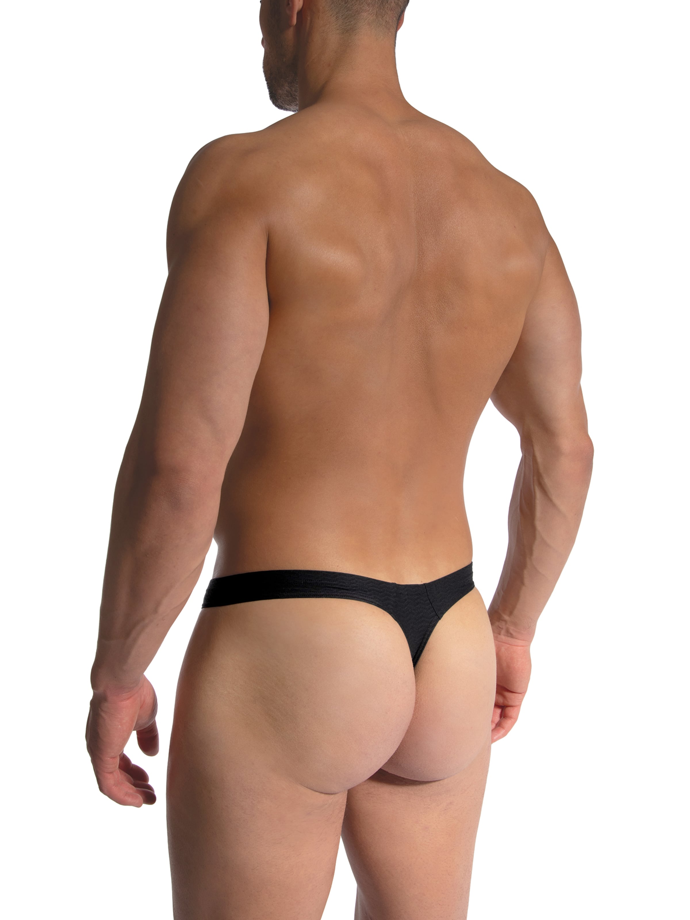 Olaf Benz Slip ' RED2476 Ministring ' in Zwart