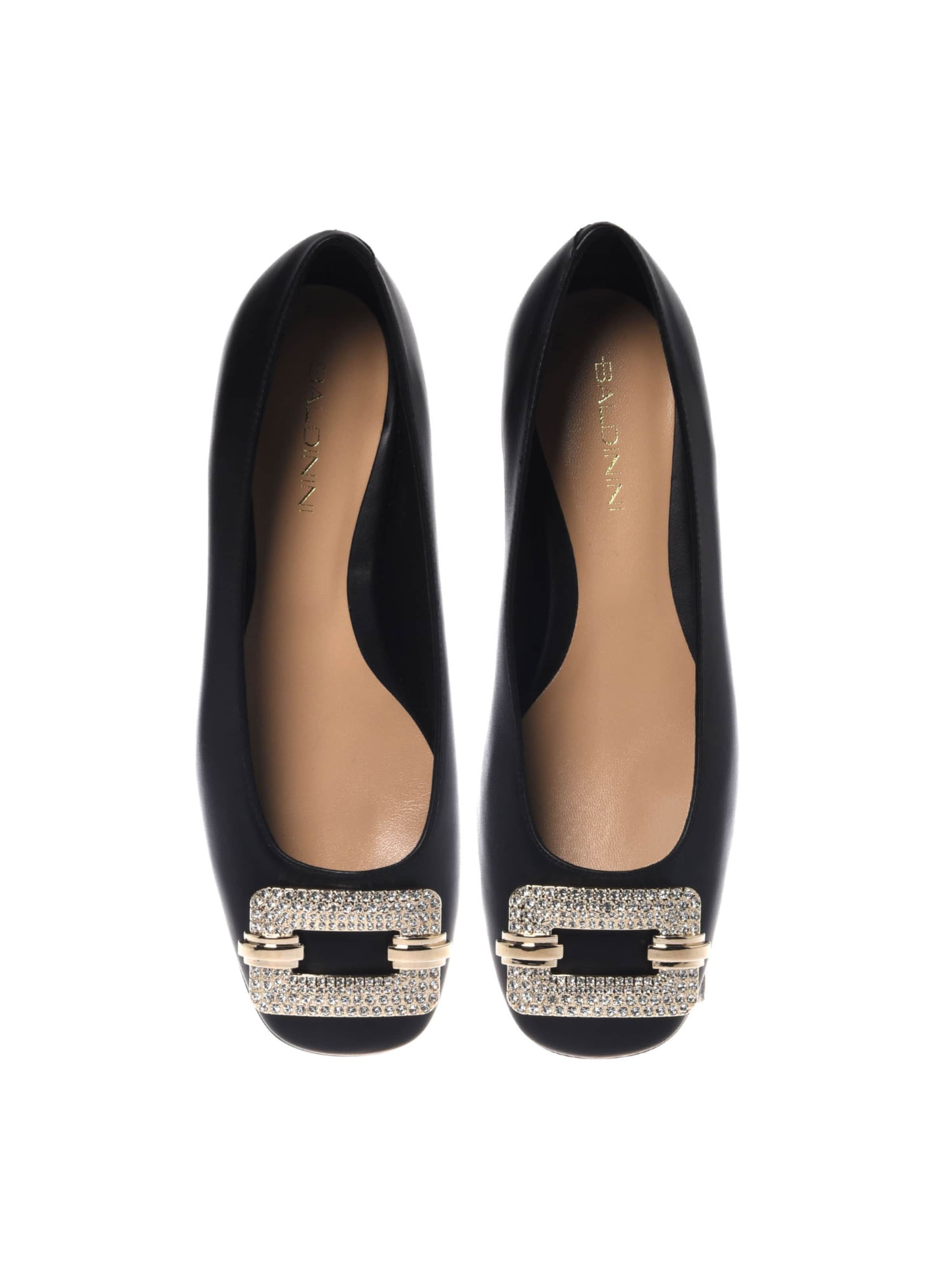 BALDININI Ballerina in Black