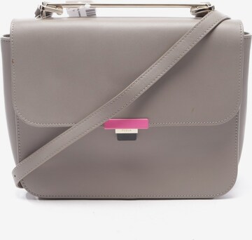 FURLA Schultertasche / Umhängetasche One Size in Grau: predná strana