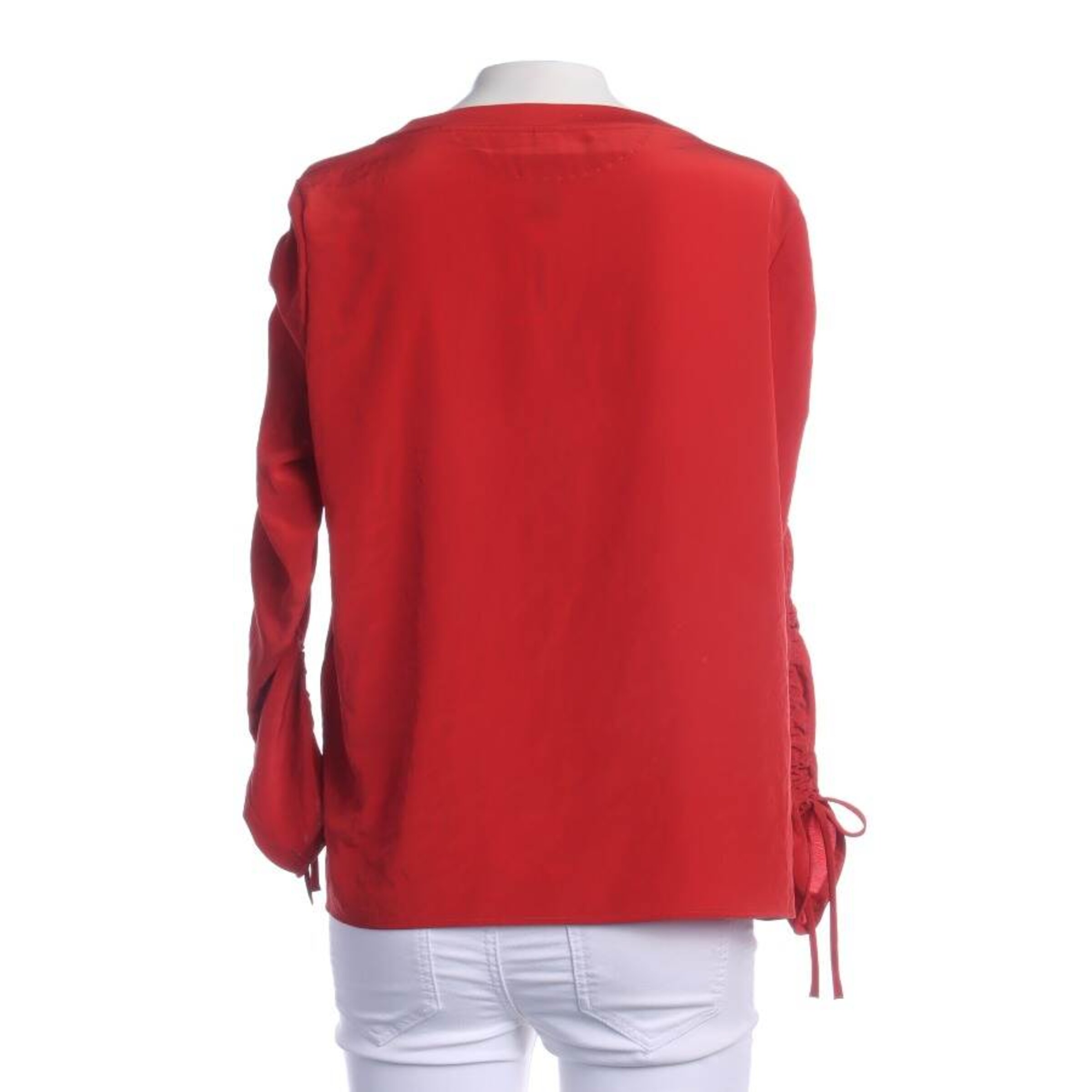 Marc Cain Blouse & Tunic in XS in Orange