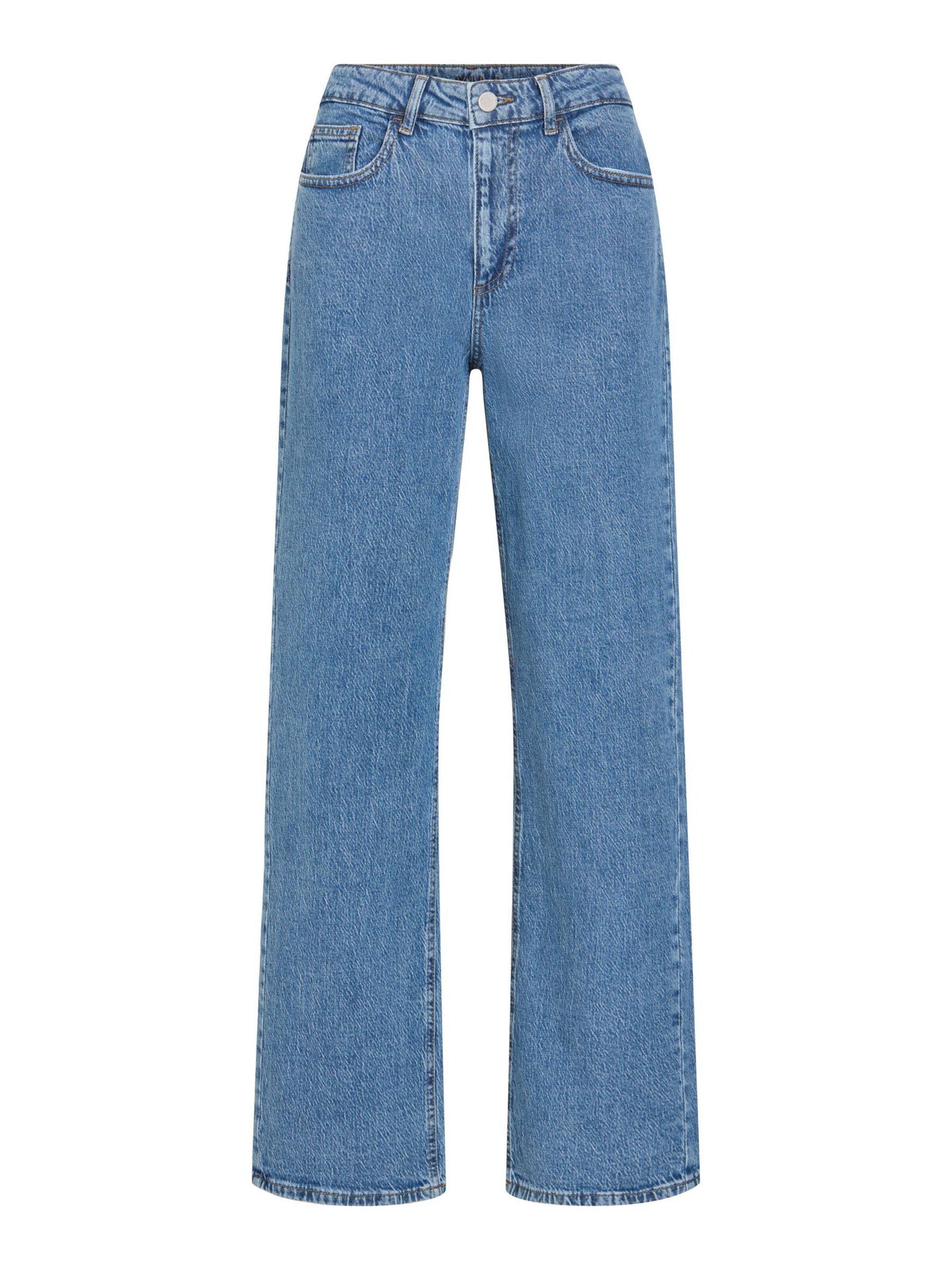 VILA Jeans 'VILisa' i 32-34/30 i blue denim, Produktvisning