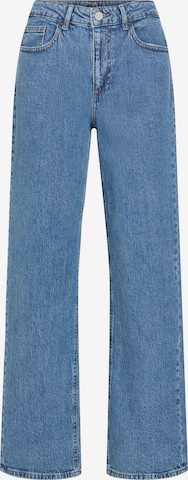 VILA regular Jeans 'VILisa' i blå: forside