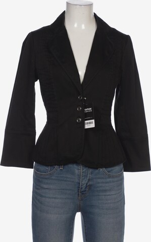GUESS Blazer in M in Black: front