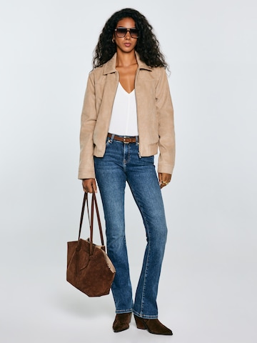 Bootcut Jeans 'ADELA' di BIG STAR in blu