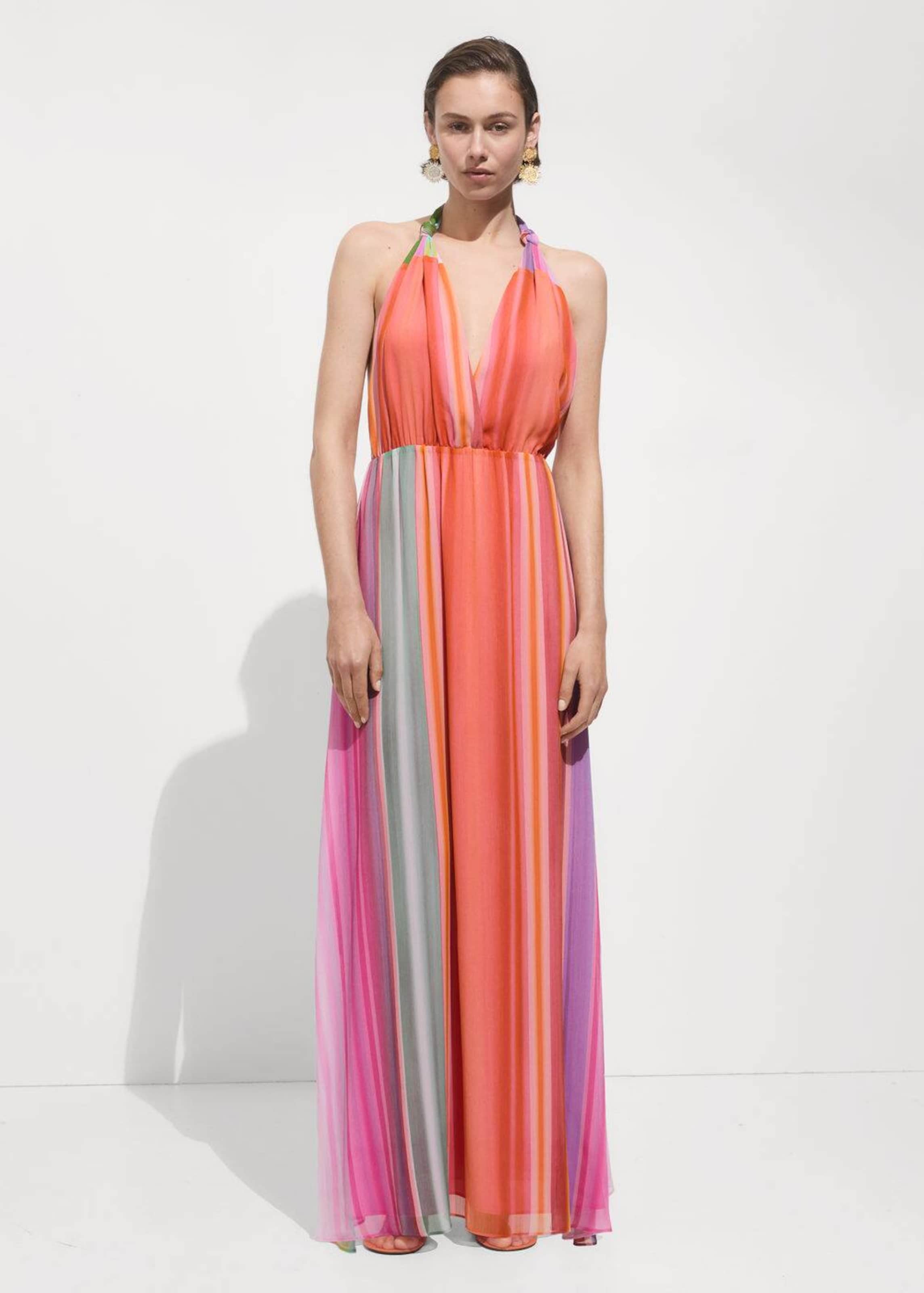 MANGO Maxi dresses Buy online ABOUT YOU