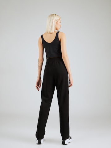 Athlecia Loose fit Workout Pants 'Jacey' in Black