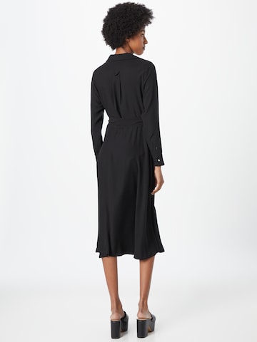 Lauren Ralph Lauren Košeľové šaty - Čierna
