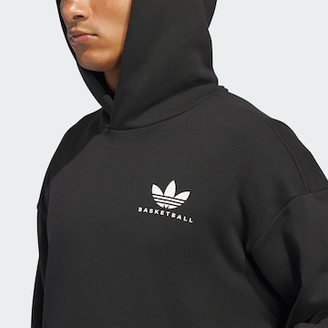 ADIDAS ORIGINALS Sweatshirt in Zwart