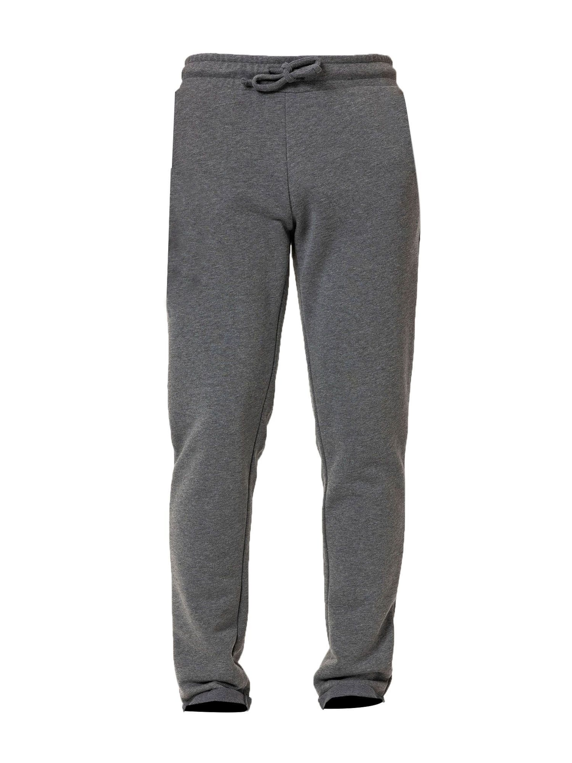 Williot Tapered Byxa i grå: framsida