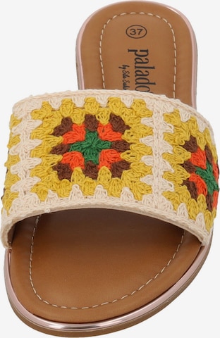 Palado by Sila Sahin Mules 'Xami ' in Mixed colors