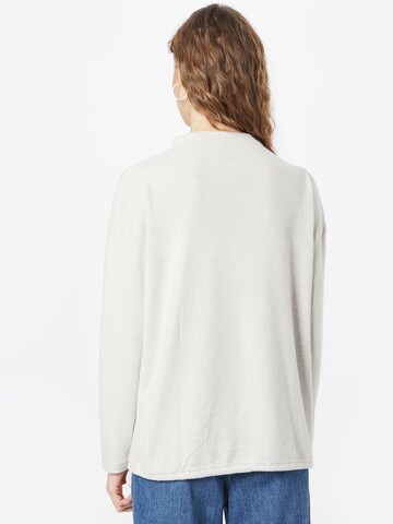 ZABAIONE Sweater 'Lucine' in Grey