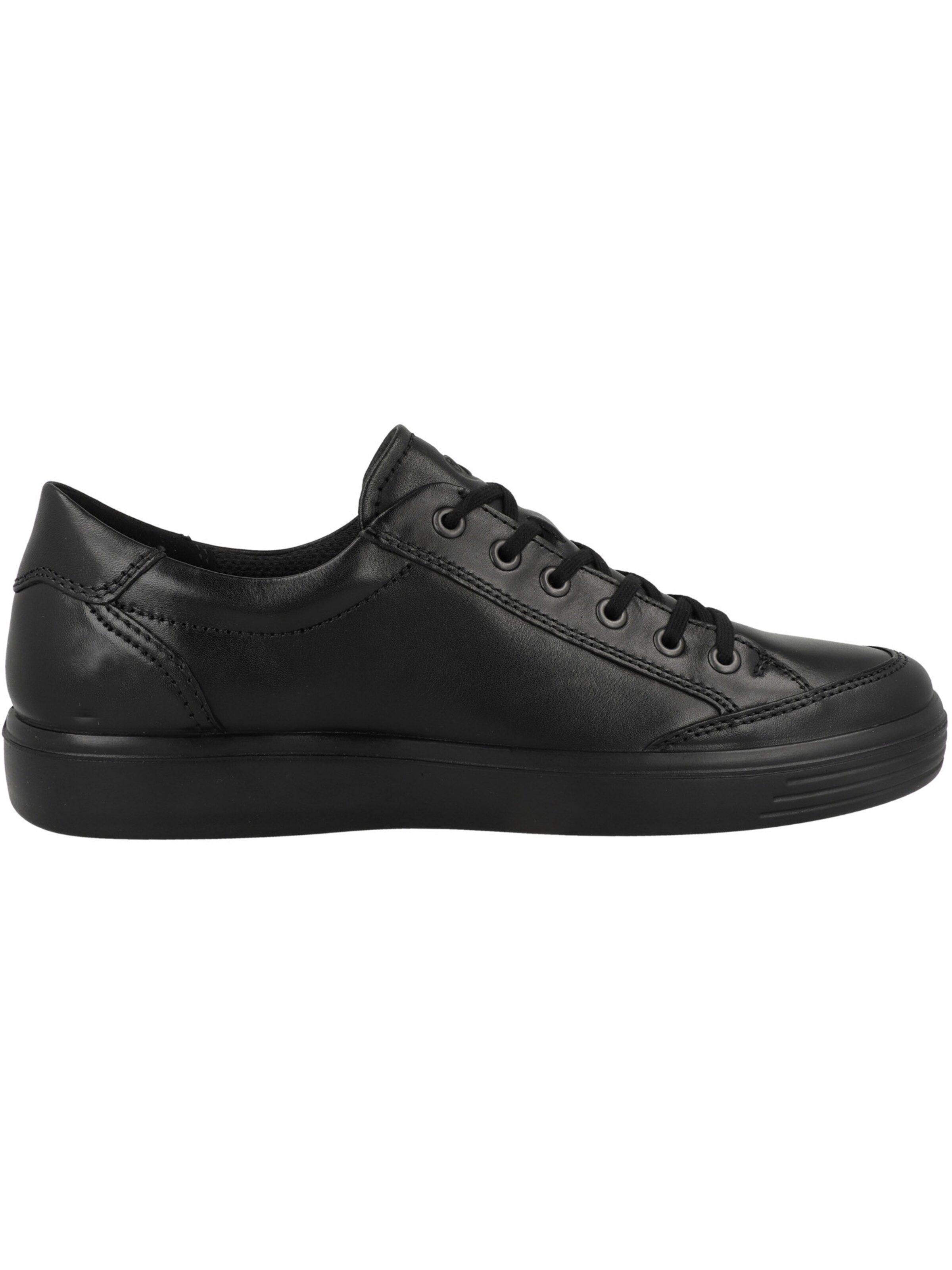 ECCO Platform trainers 'Classic' in Black