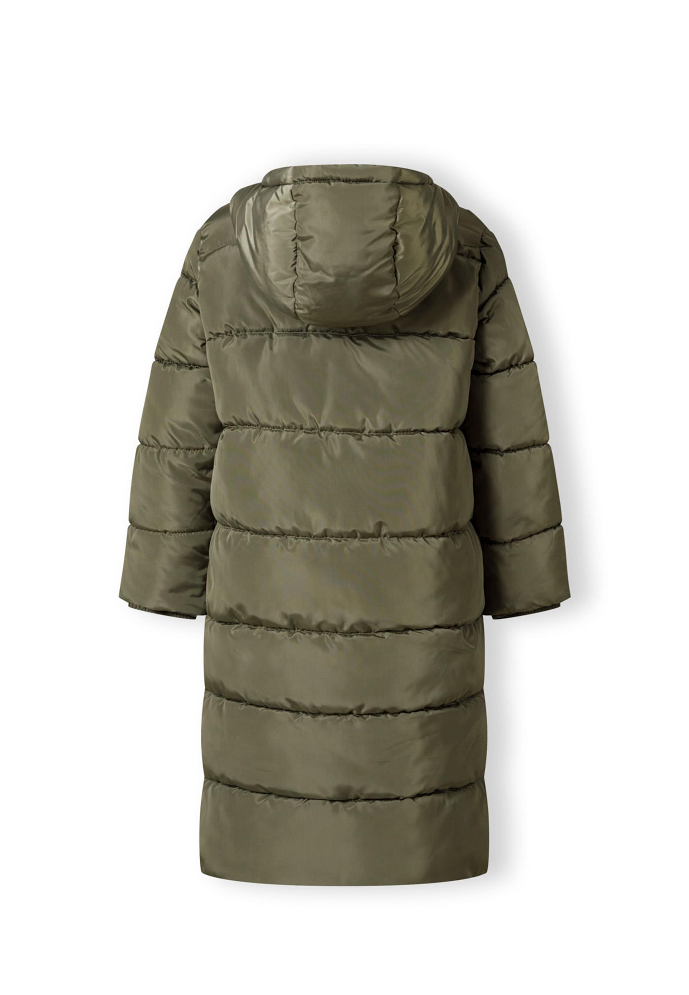 Manteau MINOTI en vert