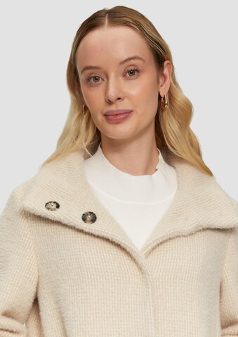 s.Oliver BLACK LABEL Winterjacke in Beige