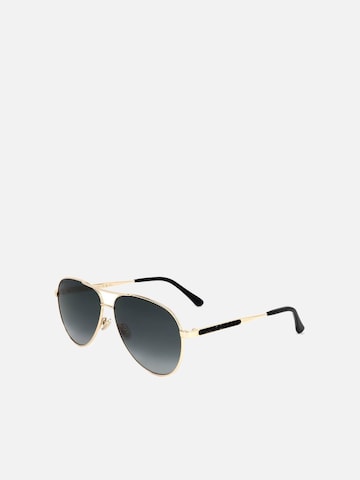 JIMMY CHOO Sunglasses 'Jimena' in Black