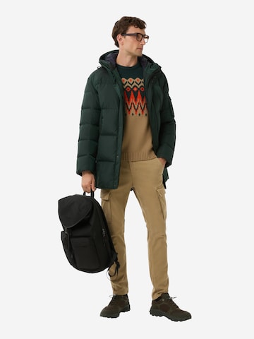 BOGNER Tapered Cargohose 'Bruno' in Beige