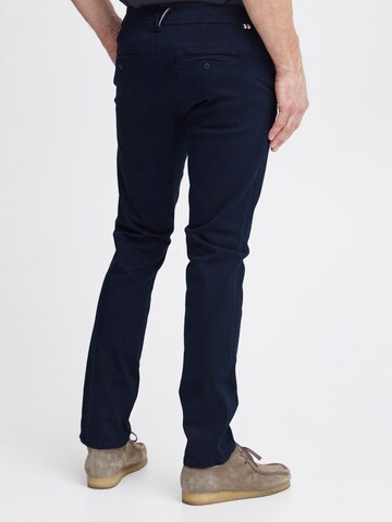 FQ1924 Regular Chino trousers 'CHARLS' in Blue