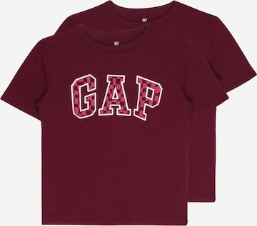 GAP T-Shirt in Lila: predná strana