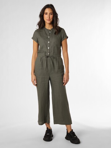 apriori Jumpsuit in Green: front