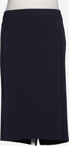 Sara Lindholm Rock 4XL in Blau: Vorderseite