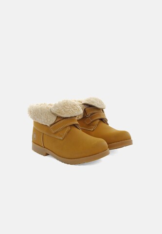 Stivale ' SNOOZIES ' di Lumberjack in marrone