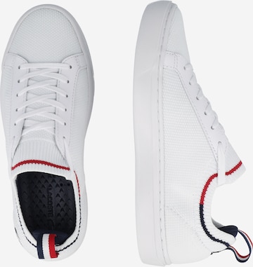 LACOSTE Sneaker in Weiß