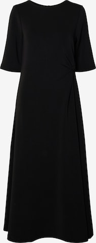 SELECTED Mekko 'SLWTENNY' värissä musta: etupuoli